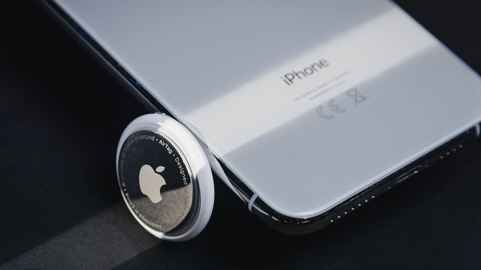 iOS 14.6リリース|AirTag「紛失モード」でメールアドレスを追加可能に