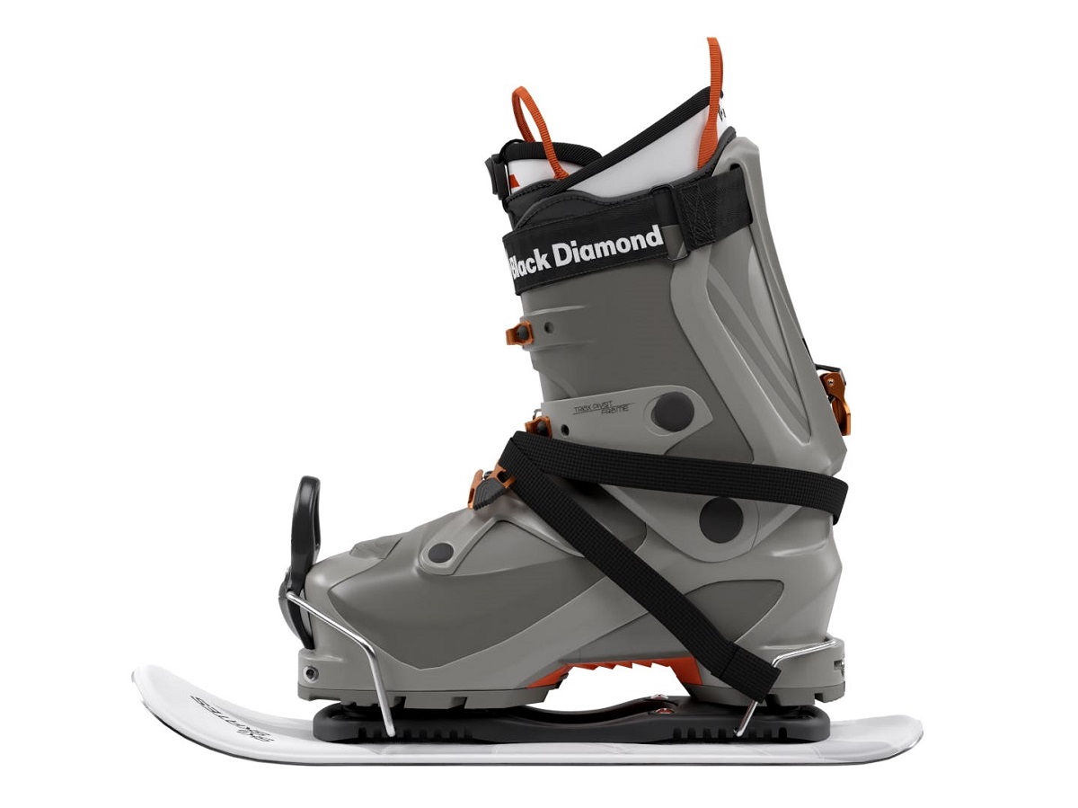 Snowfeet Skiskate スノーフィート スキースケート