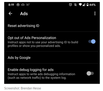 Androidで追跡型広告を今すぐブロックする方法 ライフハッカー 日本版