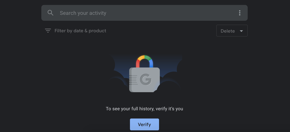 Google検索履歴、見られたくない! そんな時はこれが役立つ