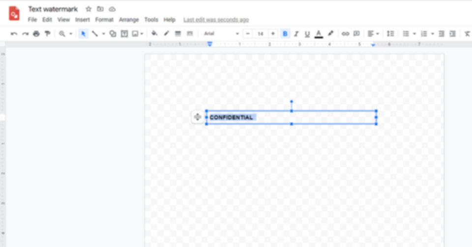 Google 図形描写