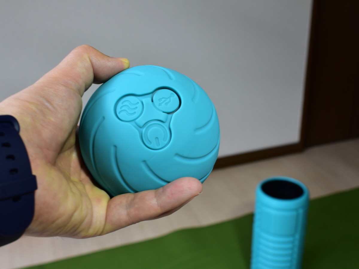 YoggiRoller