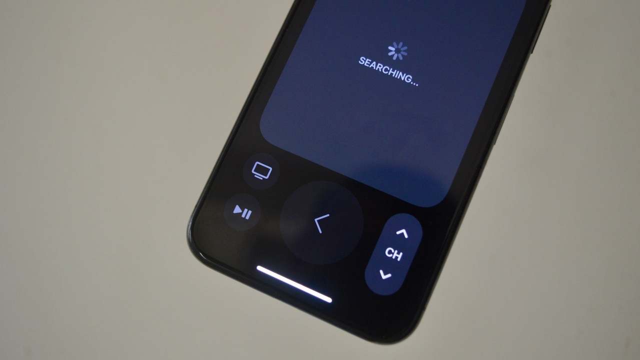 Apple TV Remote