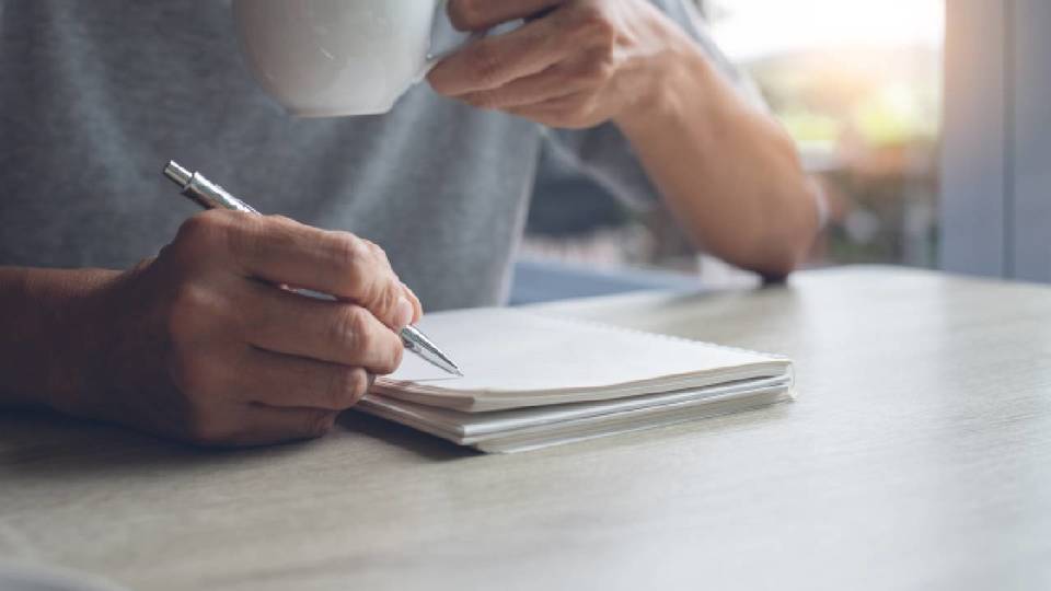「強いメンタルをつくり出す」ノート活用習慣6つ