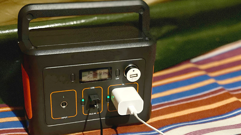Jackery、Ankerのポータブル電源が25%オフ!非常食・防災グッズまとめ【Amazonタイムセール祭り】