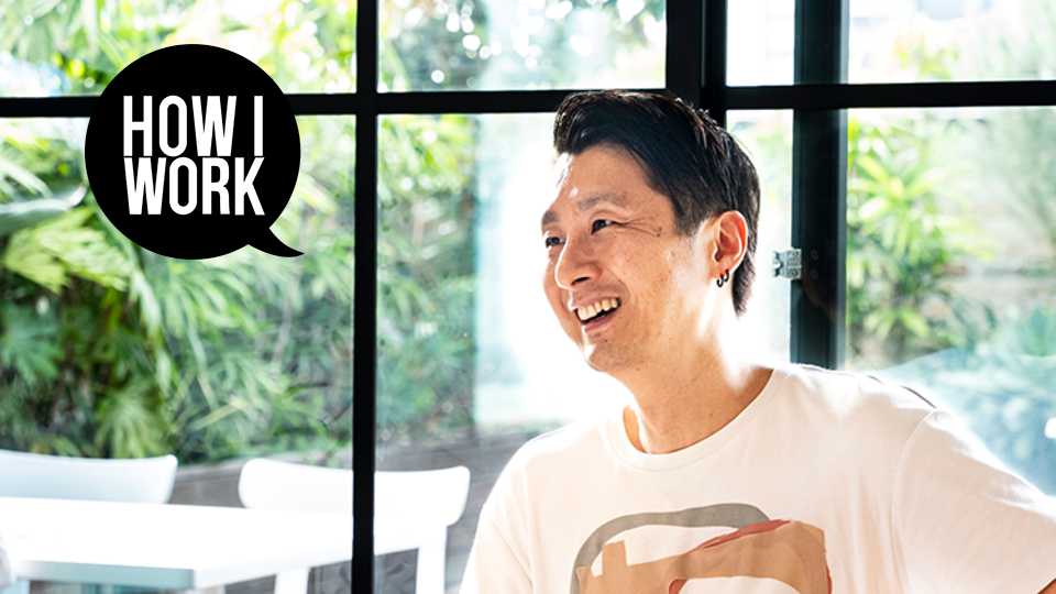 興味があるものを我慢しない。Quoraエバンジェリスト・江島健太郎さんの仕事術