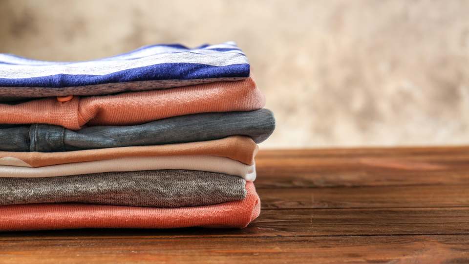 お気に入りの服が縮んでしまったときの対処法