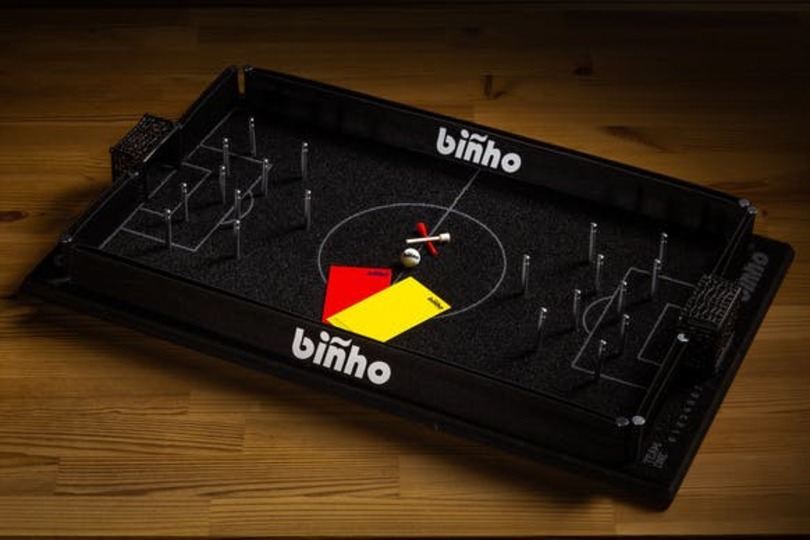 大人も子どもも病みつき! ボードゲーム「Binho Board Classic」間もなく先行販売終了