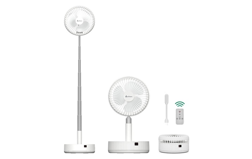 【Amazonタイムセール中!】2,000円台の折りたたみ式扇風機や30%オフで1個16円の大阪王将・餃子セットなど