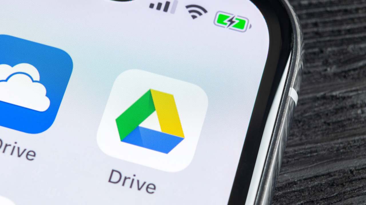 Google ドライブ