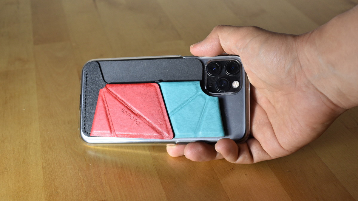 折り畳み式スマホパッド(1)