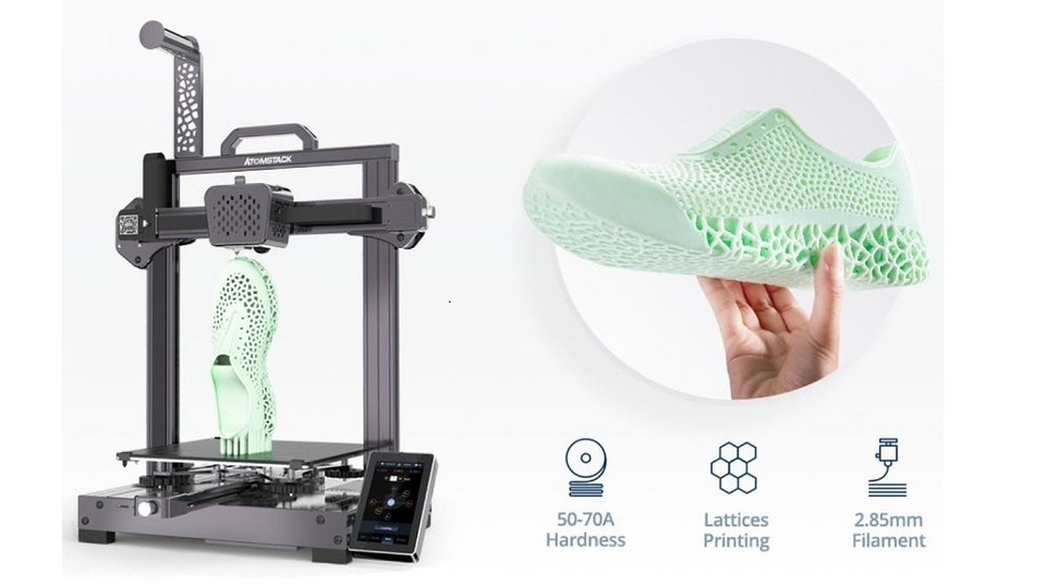 入門者から本格派までの要望を満たす3Dプリンター。実用的なモノが作れる「Cambrian」が画期的!