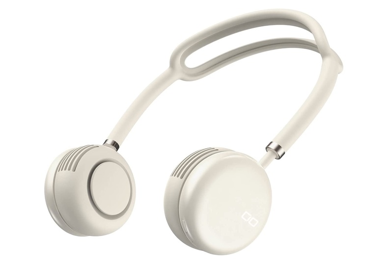 【Amazonタイムセール中!】暑さ対策グッズがお得。2,480円のネックファンや1,983円の接触冷感の枕パッドなど