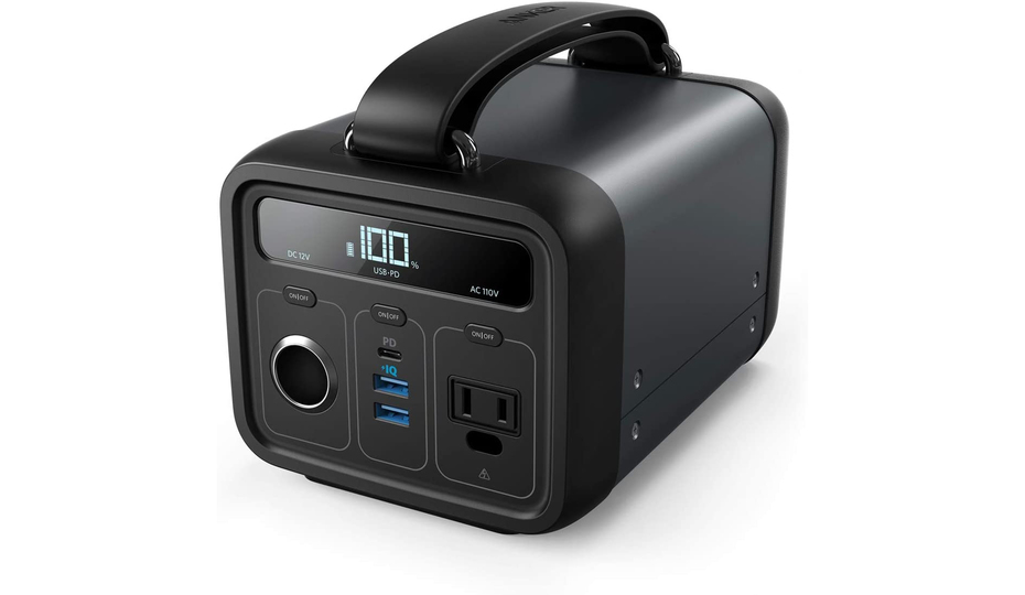 【Amazonタイムセール中!】34%オフで19,800円のAnker製ポータブル電源や2,209円の充電式・大風量キャンプファンなど