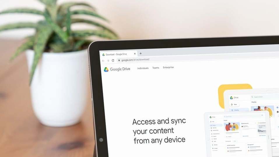 Google ドライブで特定ユーザーをブロックする方法