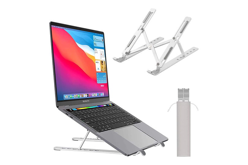 【Amazonタイムセール中!】1,699円の折りたたみ式ノートPCスタンド、34%オフのFMトランスミッターなど