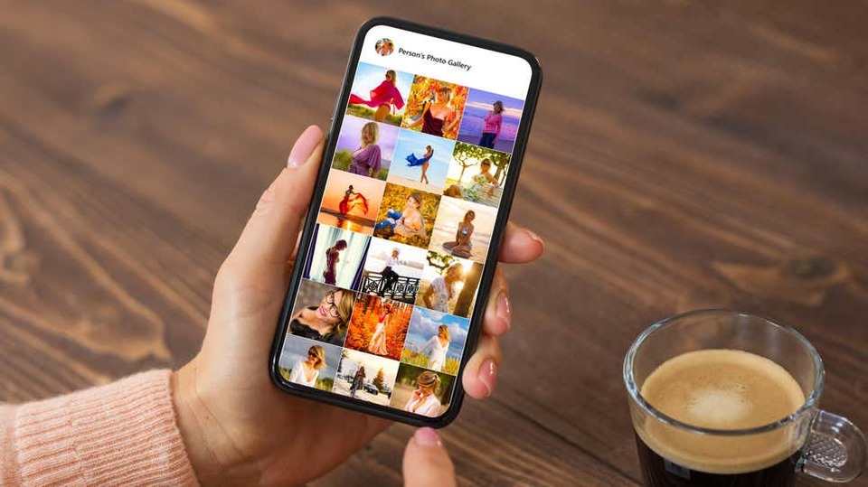 Googleフォトで写真の撮影日時と場所を確認する方法