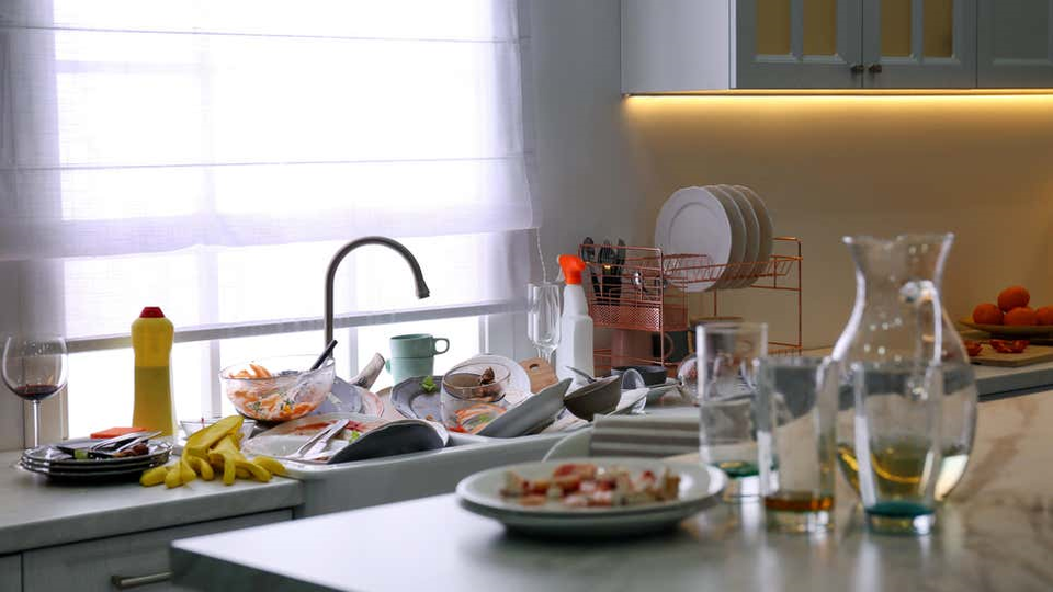 気力がないときに「散らかった部屋」をなんとか片づける方法