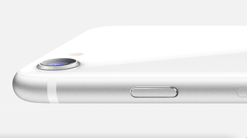 iPhone SE
