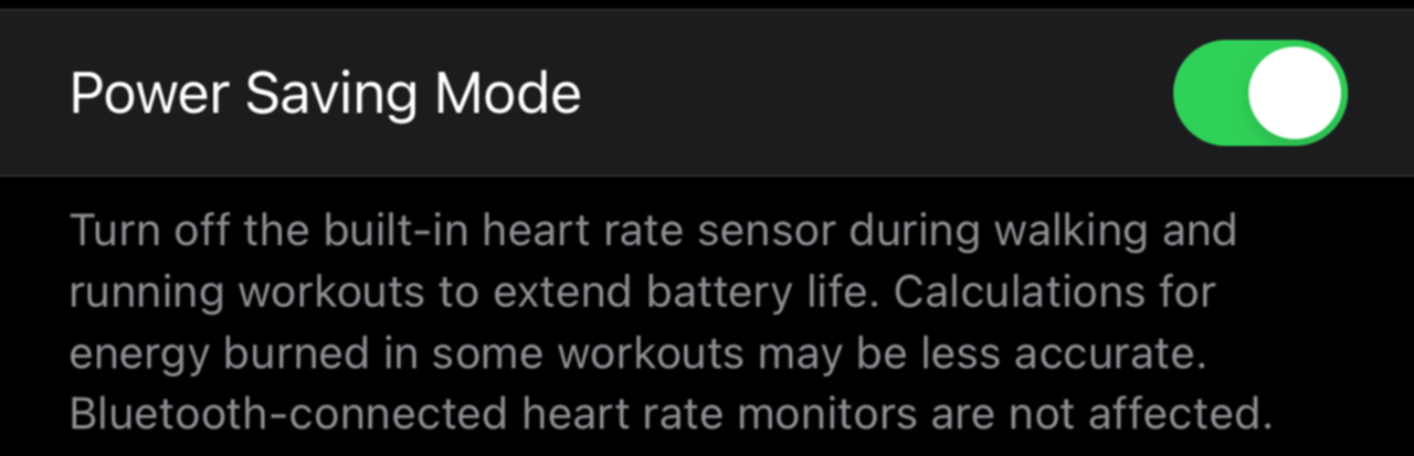省電力モード