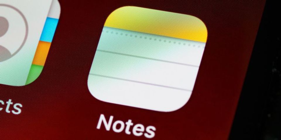 Appleの「メモ」をPDF化してエクスポートする方法