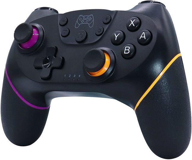 【Amazonタイムセール中!】2,000円台のNintendo Switch無線コントローラーや52%オフの折りたたみ式ヘアドライヤーなど