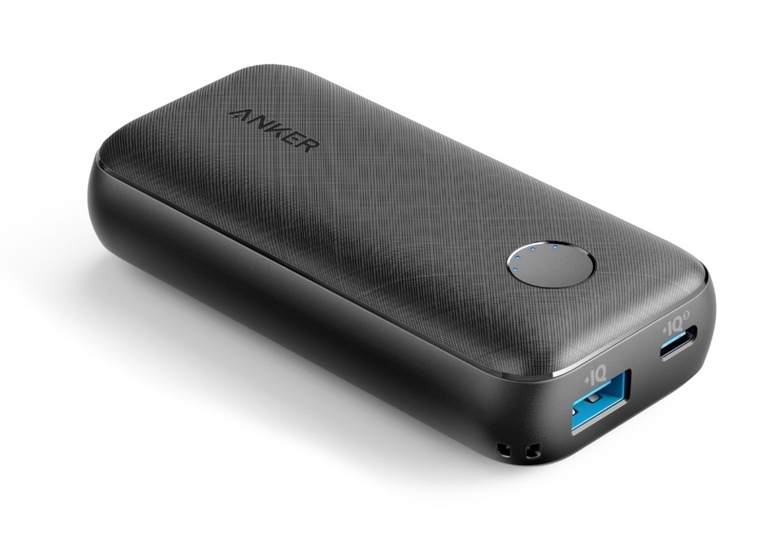 【今なら20%オフ】10000mAhで最大25W出力。Anker新型モバイルバッテリーのバランス感がスゴイんです!