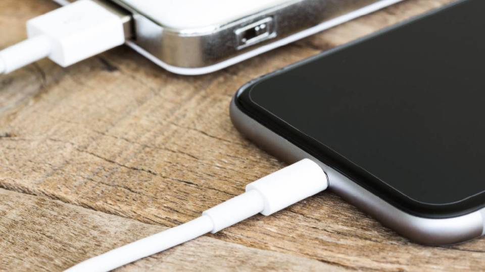 Appleデバイスのバッテリー残量を一括管理できるアプリ