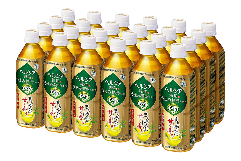 【Amazonタイムセール中!】ヘルシア緑茶(500ml)が1本129円、折り畳み式コンロガードが34%オフなど