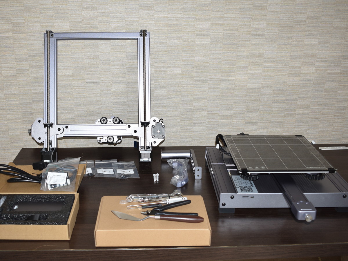 3Dプリンター Cambrian Pro‐Early Bird