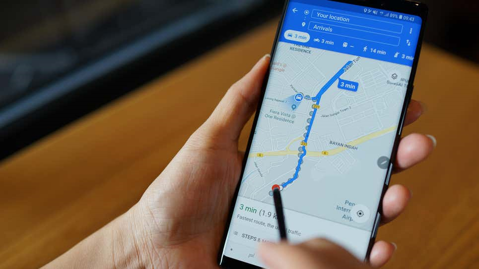 Androidの位置情報を完全にオフにする方法