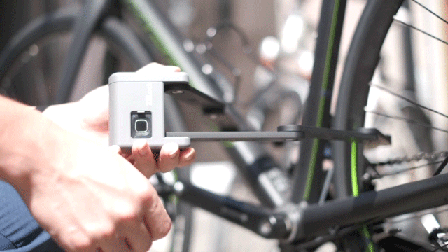 大事な愛車を指紋で守る! ユニークで堅牢なスマートロック「Ziilock」を使ってみた