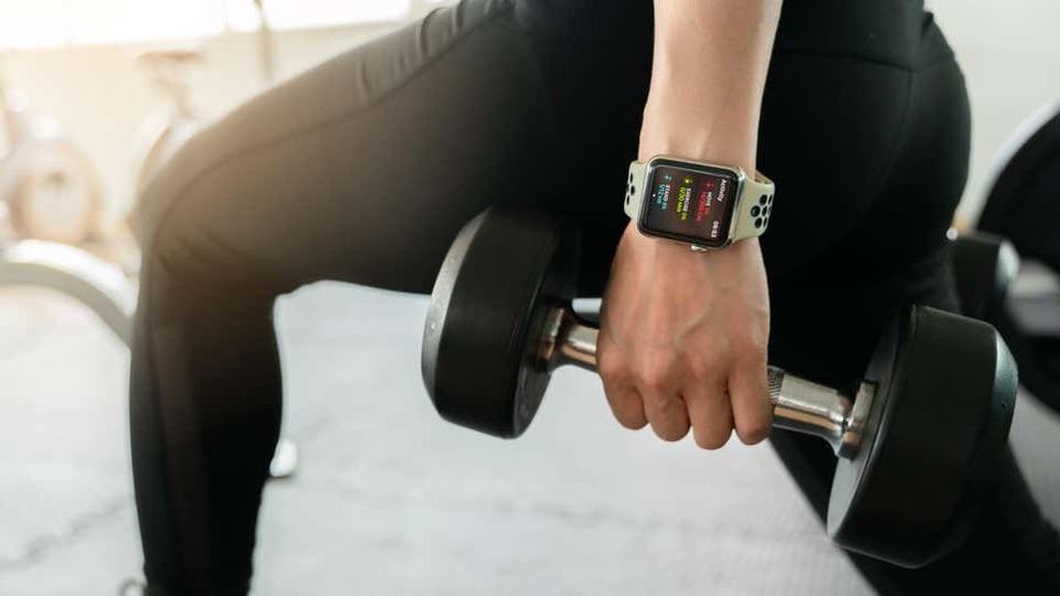 Apple Watchでトレーニングを細かく記録する方法