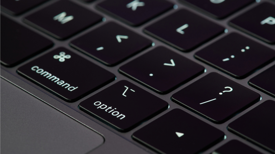 知らなかった! Macの「Optionキー」でできること10選