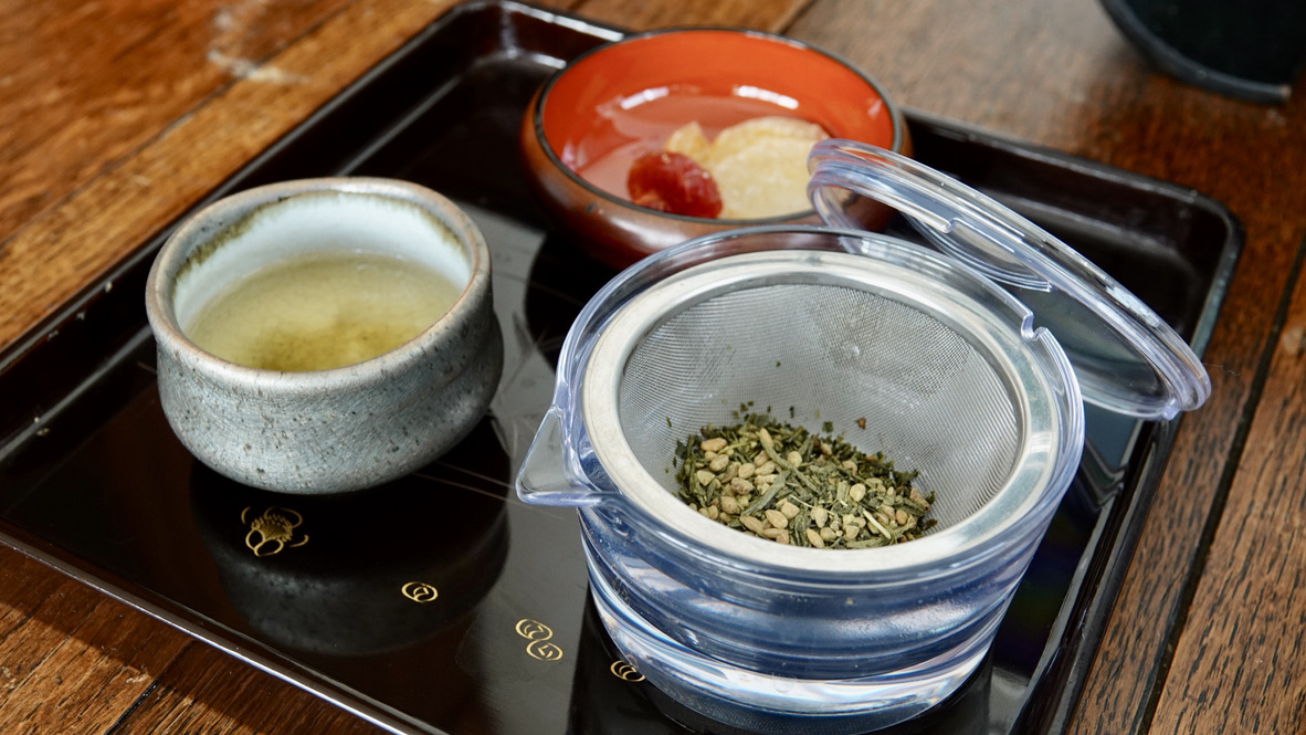 お茶3