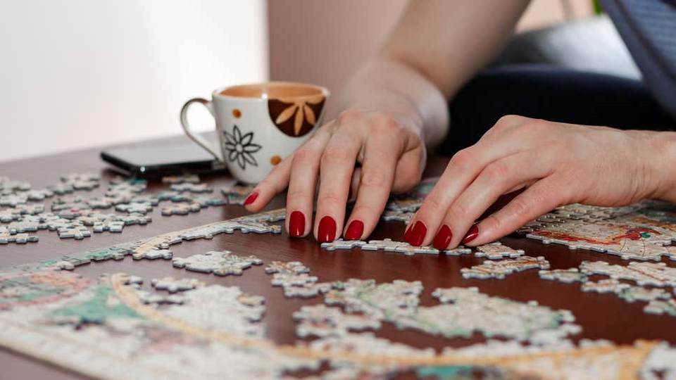 ジグソーパズルに秘められた4つの効果とは?