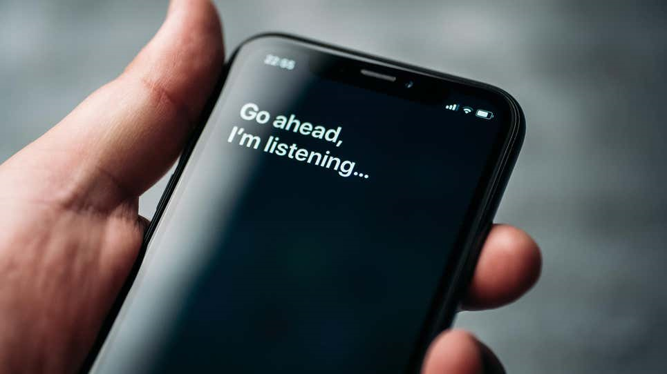 Siriのイメージ
