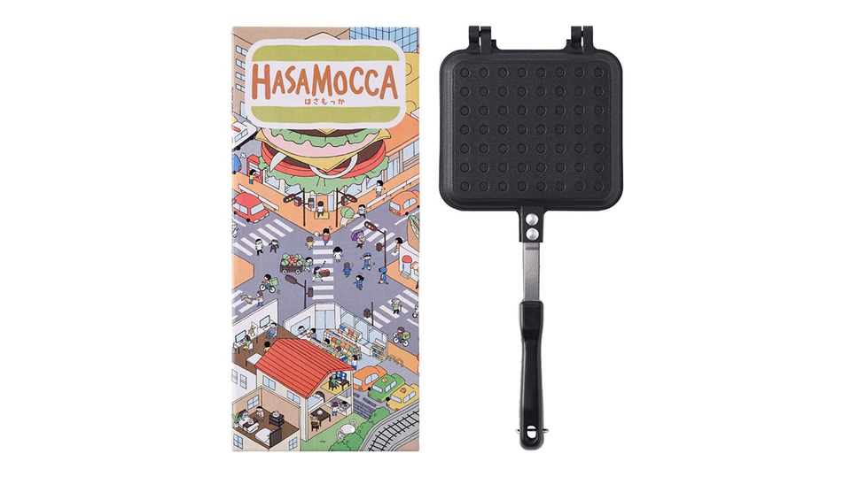 【Amazonタイムセール祭り】食欲の秋、到来! 直火/IH対応のホットサンドメーカー、1台4役ハンドブレンダーなど