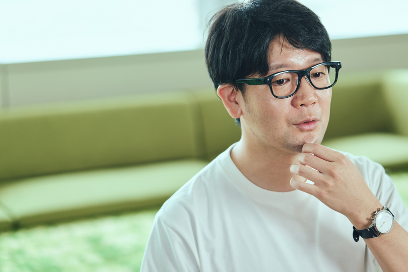 井上一鷹さん