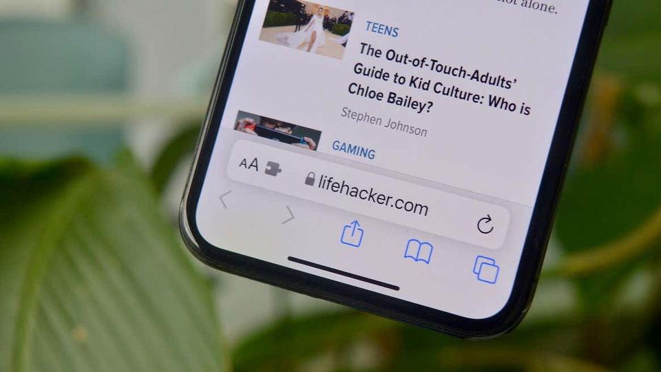iPhoneのブラウザが進化! Safariの新機能10選