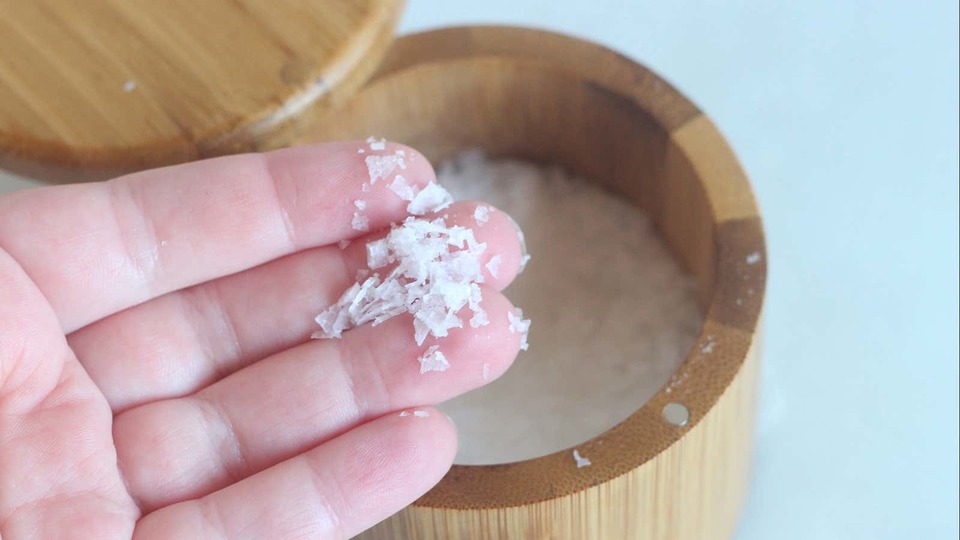 塩に賞味期限はある? 正しい保管方法は?