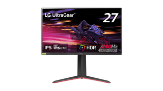 【もうすぐ発売】LGのゲーミングモニター、アイ・オー・データの外付けHDDなどがAmazonで新登場！