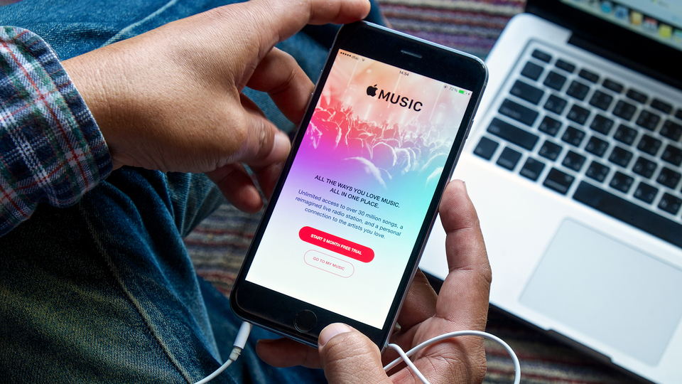 Apple Musicで試したい、iOS 15の4つの新機能