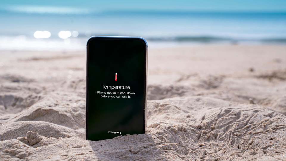 故障する前に。スマホの「熱暴走」を防ぐ7つの方法