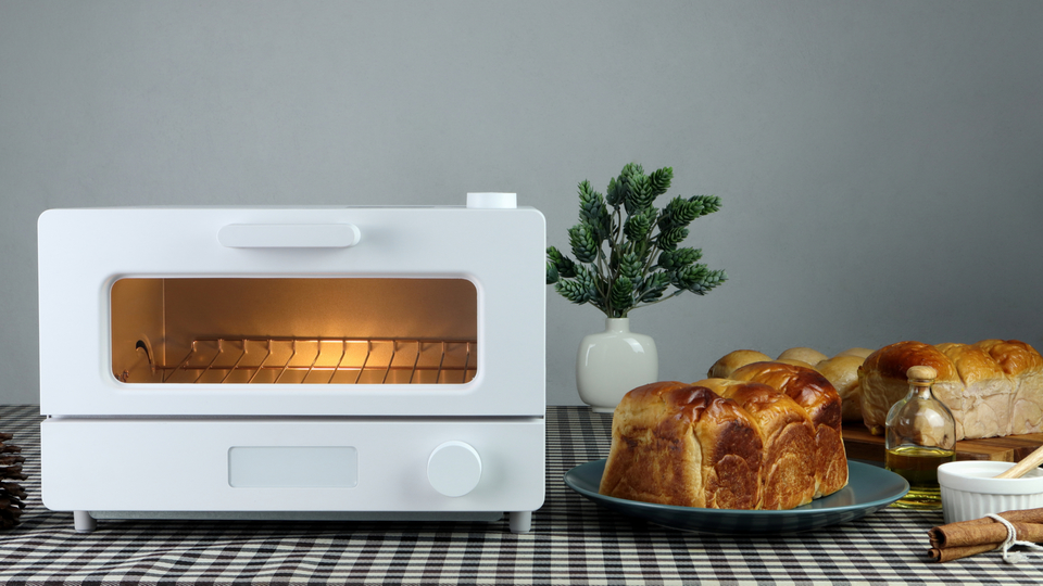 意外と知らないトースターの正しい掃除方法