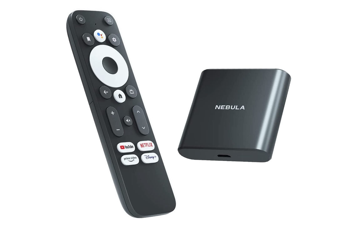 今なら1,000円オフ】お、Anker版のFireTV Stickだ! Android TV搭載 ...