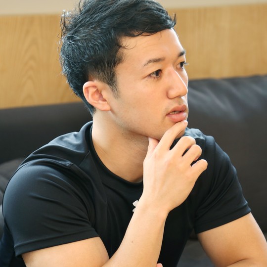 寺田健太郎さん