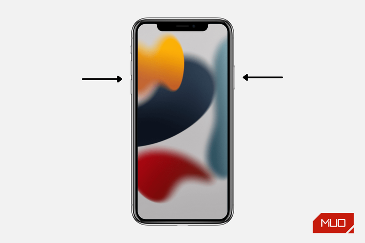FaceID搭載のiPhoneを再起動する