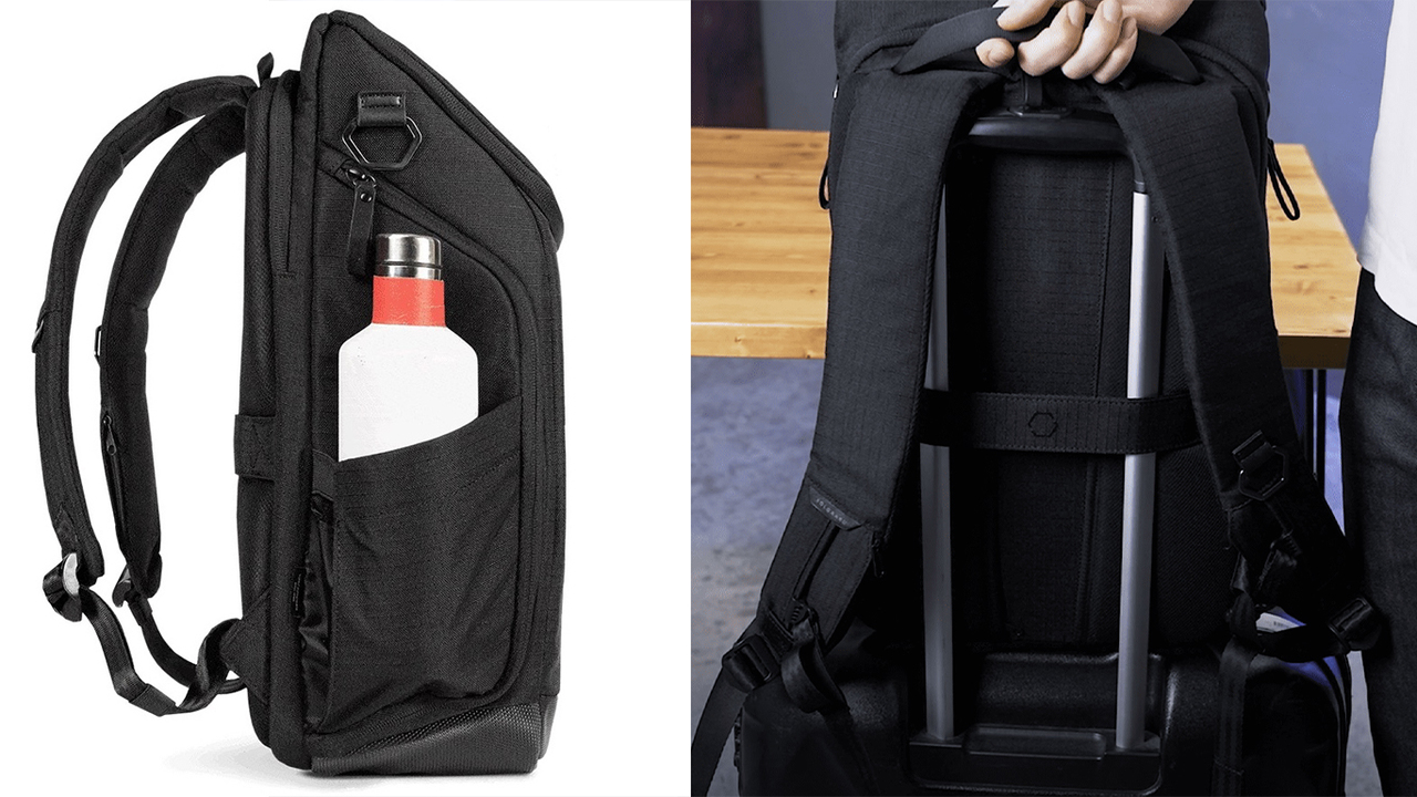 bottle&carryon