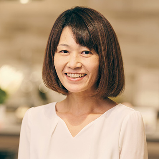 上畑千佳さん